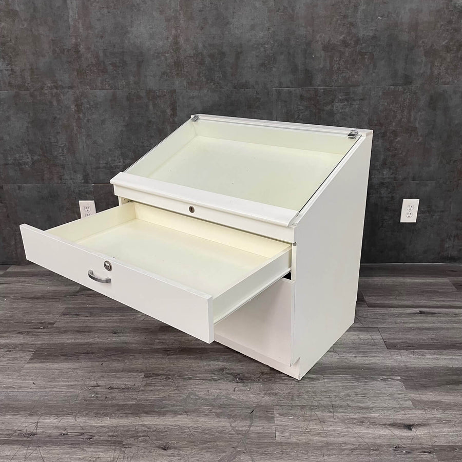 Ultimate Display Cabinet with storage - Near Los Angeles