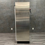 Buy Used High-capacity hospital warming cabinet with glass viewing door