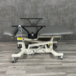 motorized height adjustable ultrasound examination table for sale