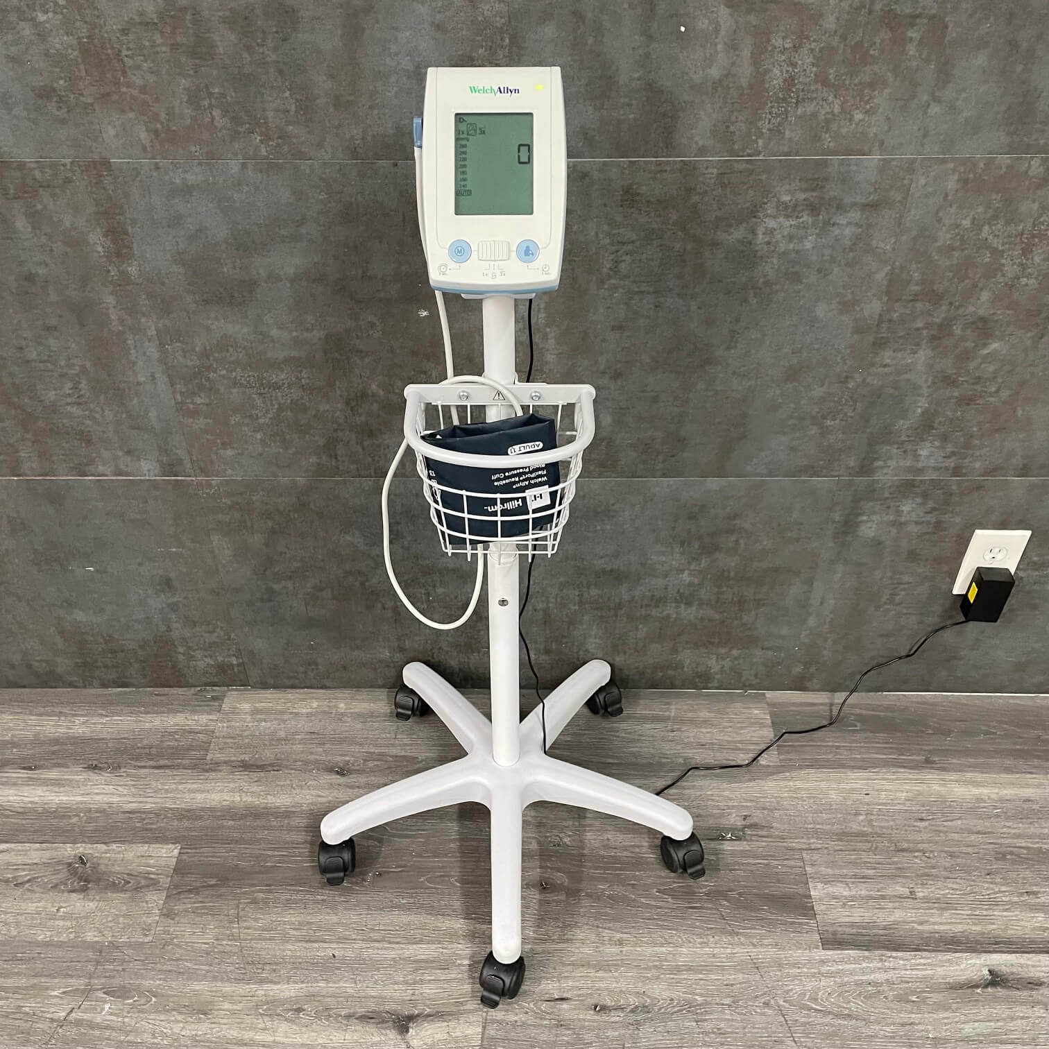 Welch Allyn ProBP 2400 blood pressure monitor refurbished