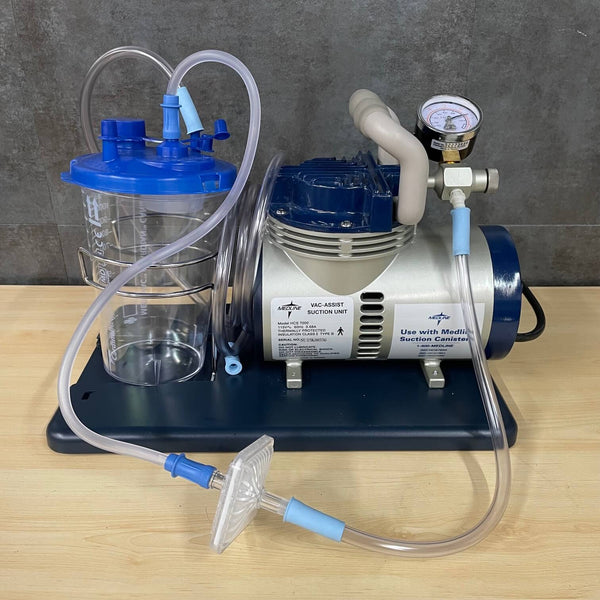 Medline Vac-Assist Portable Suction Pump