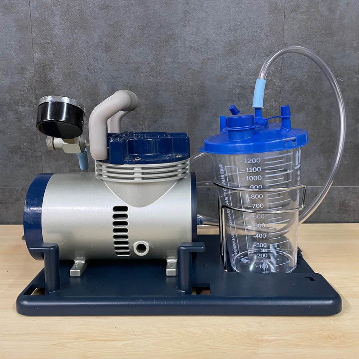 Medline Vac-Assist Portable Suction Pump -
