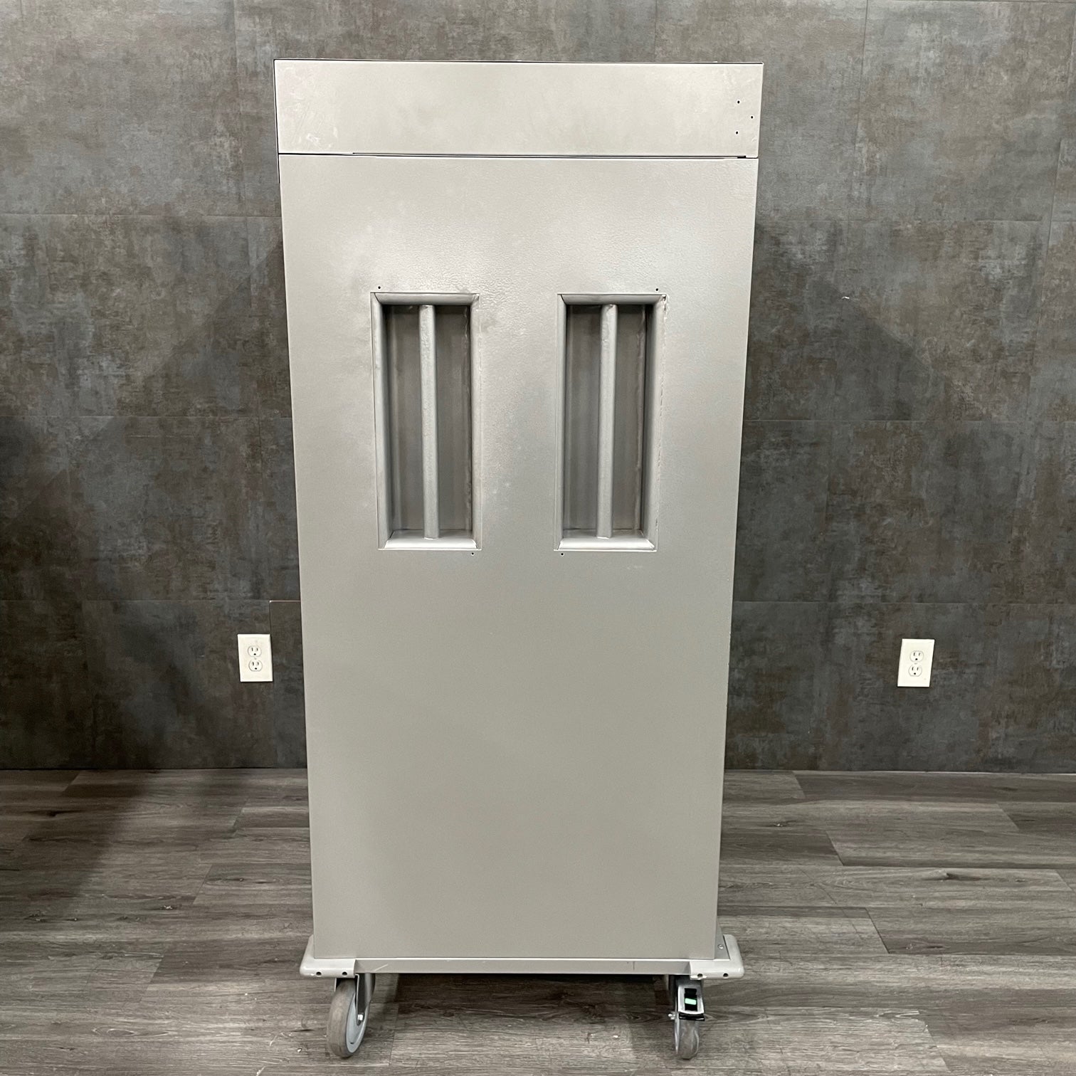 Harloff cabinet, Angelus Medical