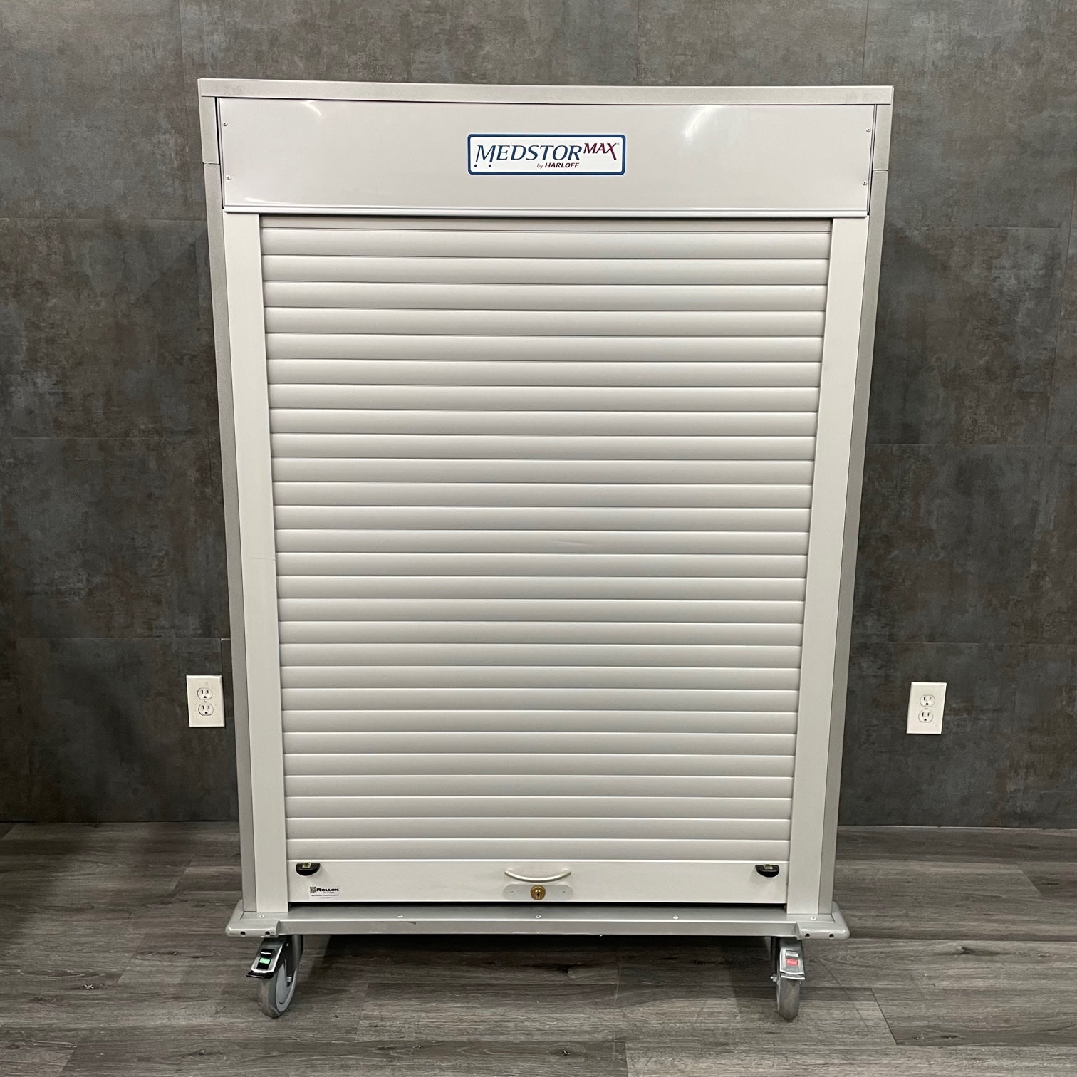 Medstor Max Med  Cart