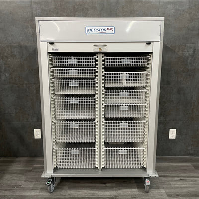 Medication Carts, Medication Cabinets