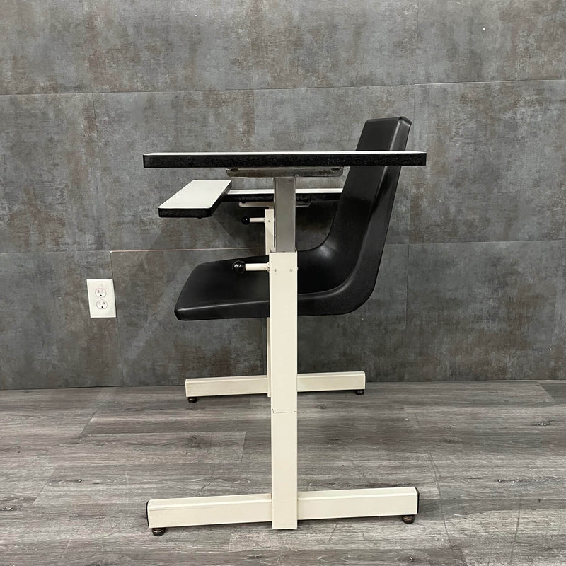 Mesa Blood Drawing Chair