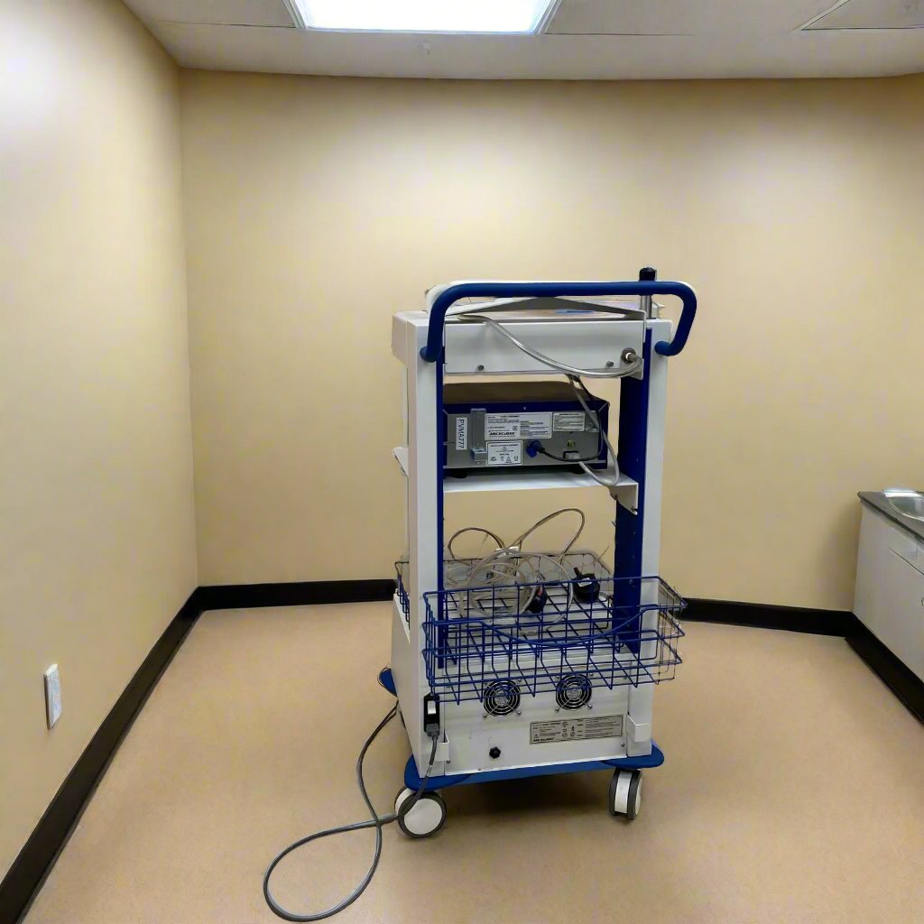 MicroAire PAL System and Lipo Tower - Micro Aire -Angelus Medical