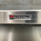 Mid Central Medical Stainless Steel Table