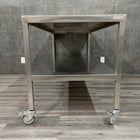 Mid Central Medical Stainless Steel Table
