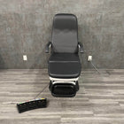 Refurbished podiatry chair with debris tray for sale near me