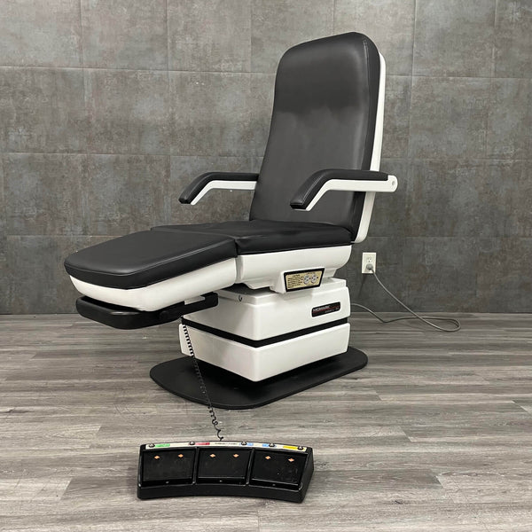 Midmark Ritter 416 Podiatry Chair Refurbished