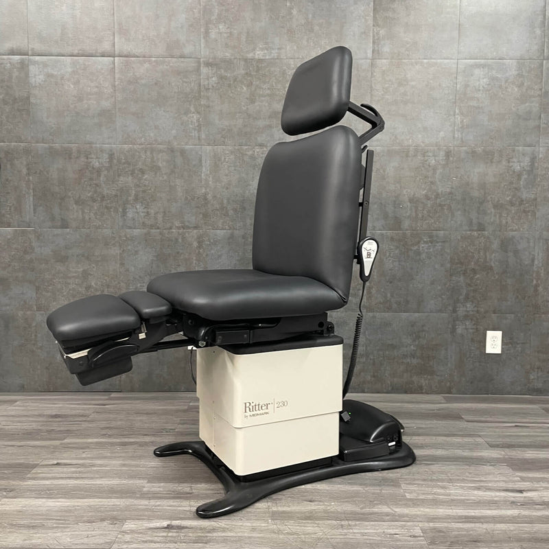 Midmark Ritter 230 Midmark Ritter 230 Procedure Chair