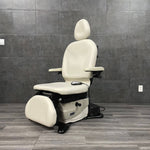 Midmark 630-020 human form programmable procedure chair is ADA compliant