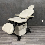 Midmark 630-020 human form  procedure chair with hand control 