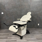 Midmark 630-020 human form programmable procedure chair with stirrups