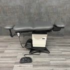 Ritter Exam table with rotation laying flat with a little tilt  available near me