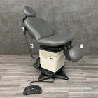 Ritter 630 Exam chair with Rotation in Los Angeles - Side View