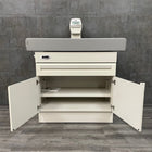 Midmark 640 Pediatric Exam table with scale