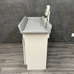 Midmark 640 Pediatric Exam table with scale