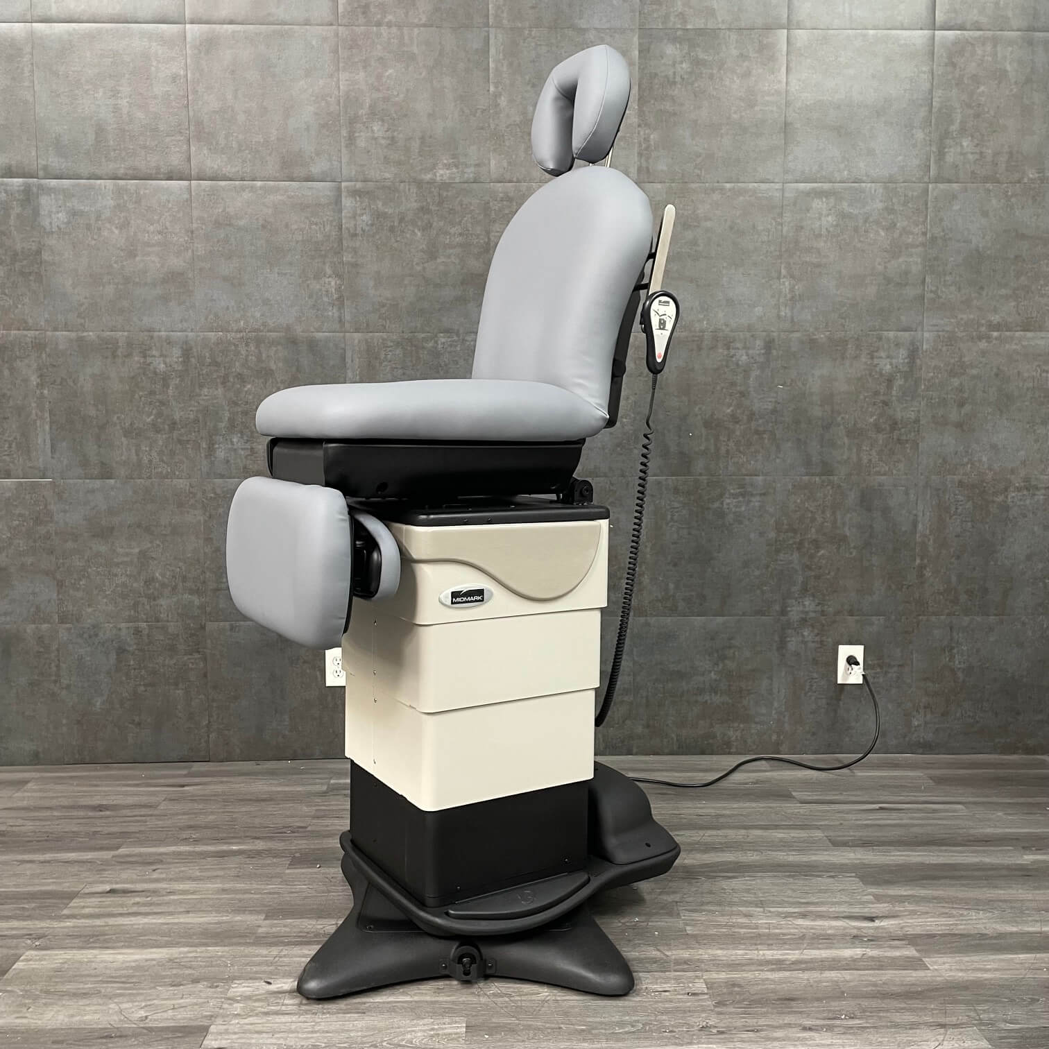 Used Midmark Ritter Power Exam Chair price