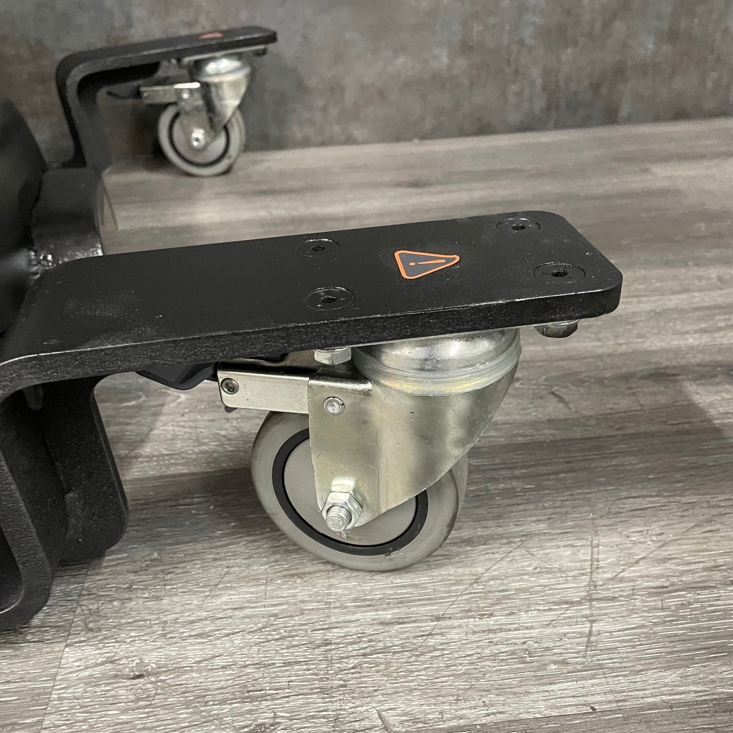 Midmark Locking Casters Set of 4