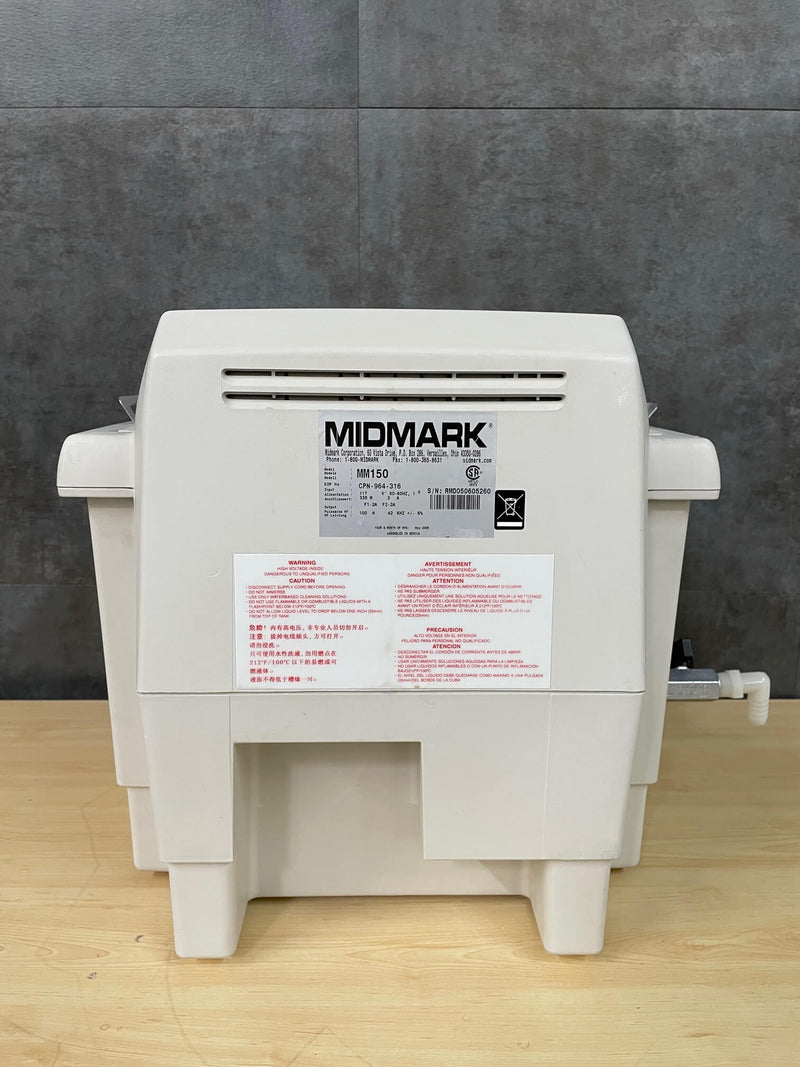 Midmark MM150 Ultrasonic Cleaner