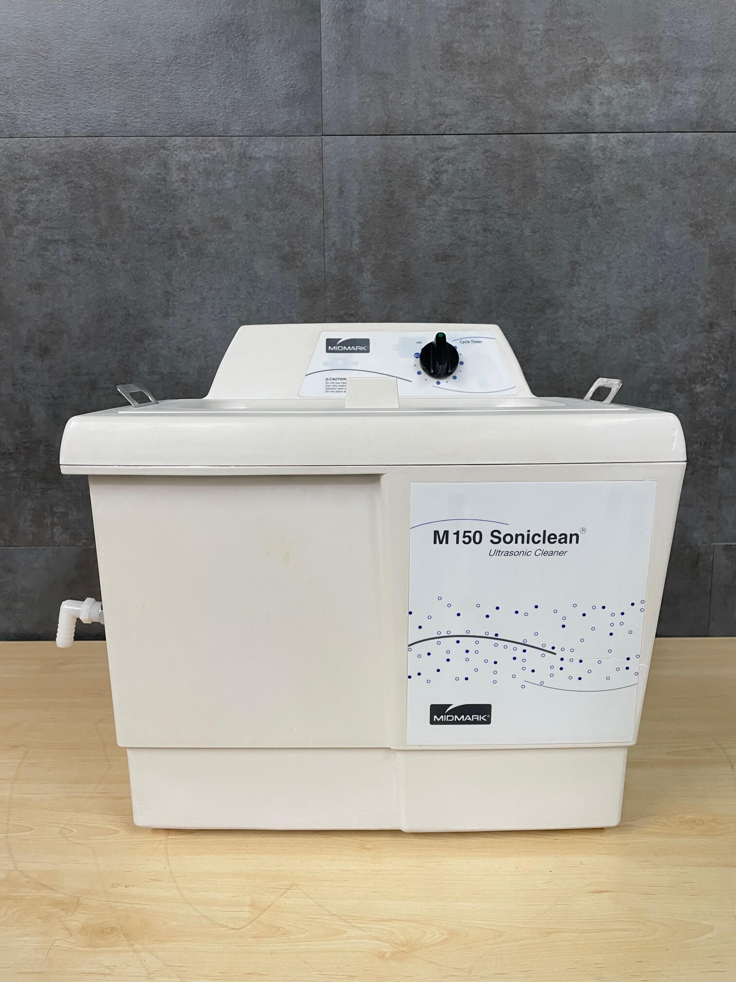 Midmark SoniClean Ultrasonic Cleaner - – Angelus Medical and Optical