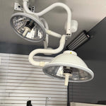 Ritter 355 Dual Surgical Light