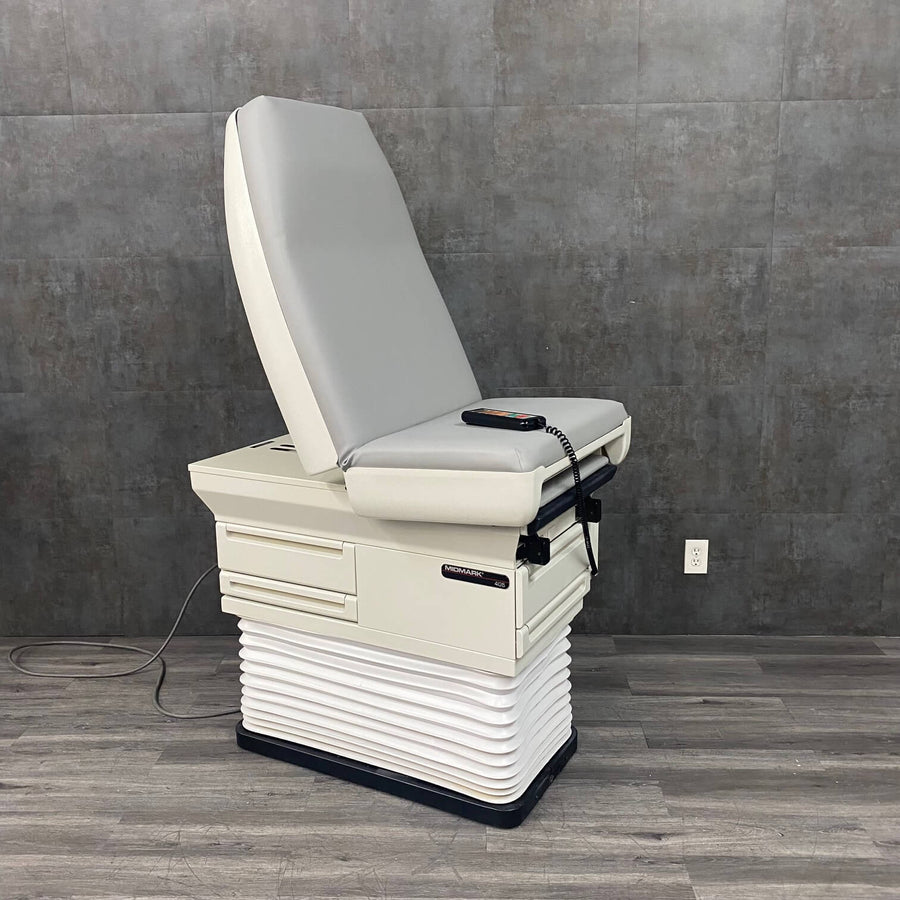 Midmark Ritter 405 Power Exam Table - – Angelus Medical and Optical