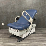 Refurbished Midmark 626-001 examination chair With Assist Arms