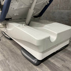 Used Midmark Ritter 626 ADA exam table with clean assist roller system