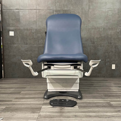 Midmark Ritter 626 - 003 with stirrups and wireless controls near me at Angelus Medical in Gardena California 