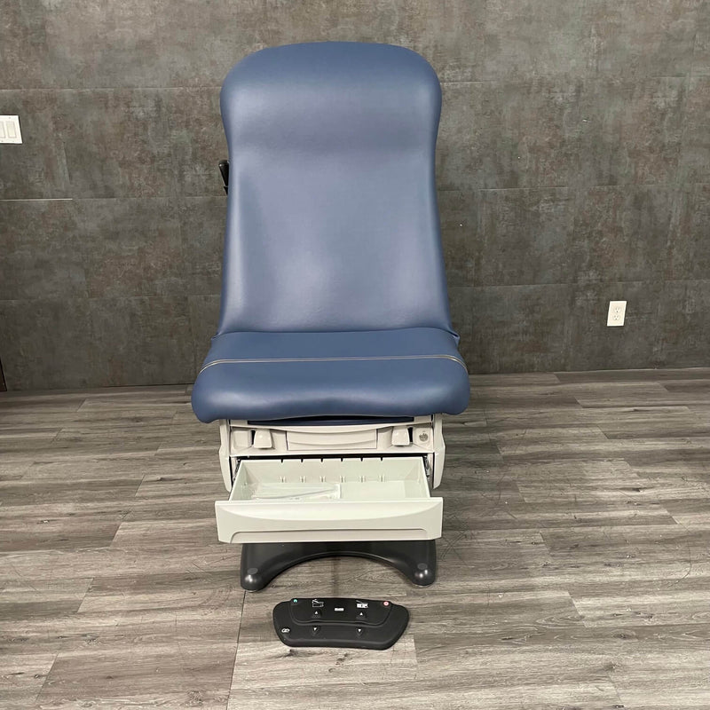 Midmark Ritter ADA compliance Power exam table near Beverly Hills California