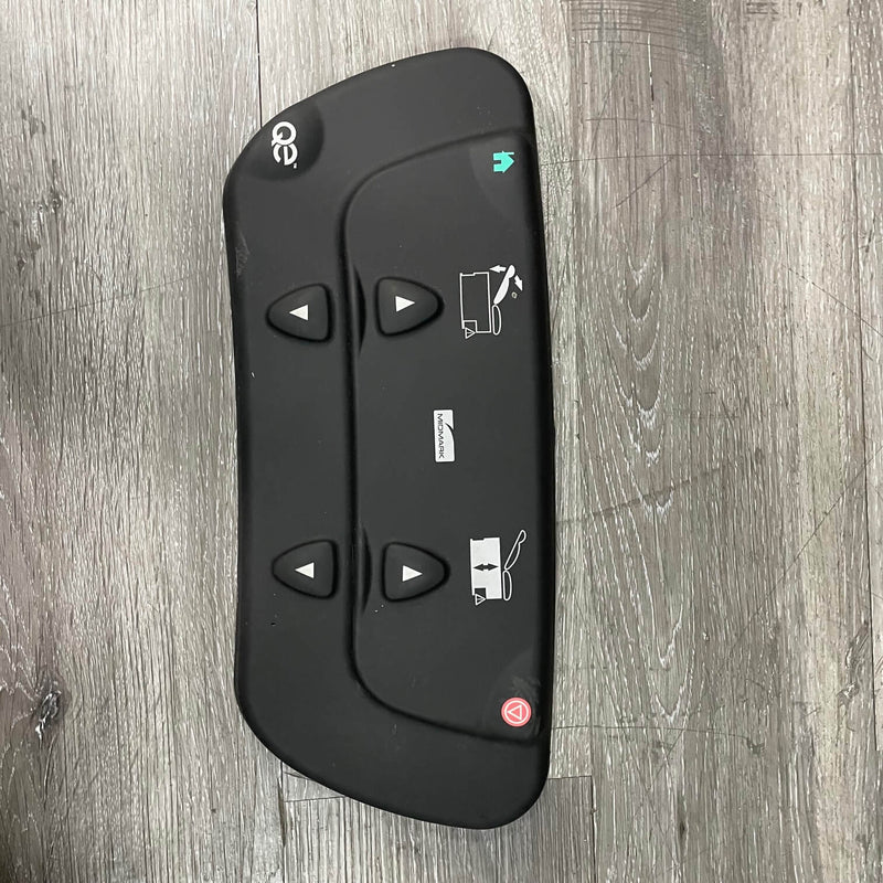 Midmark Ritter Power Exam Table Barrier Free with Wireless control and IQ Scale in Los Angele California