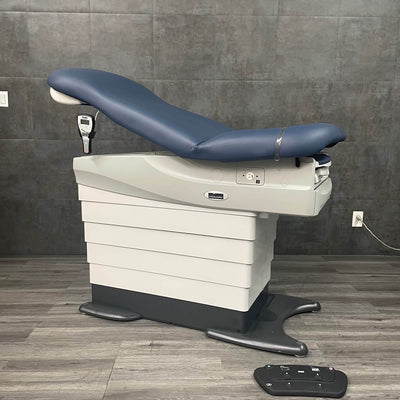 Midmark Ritter 626 Power Exam Table with built in power Receptacles available now in Los Angeles California
