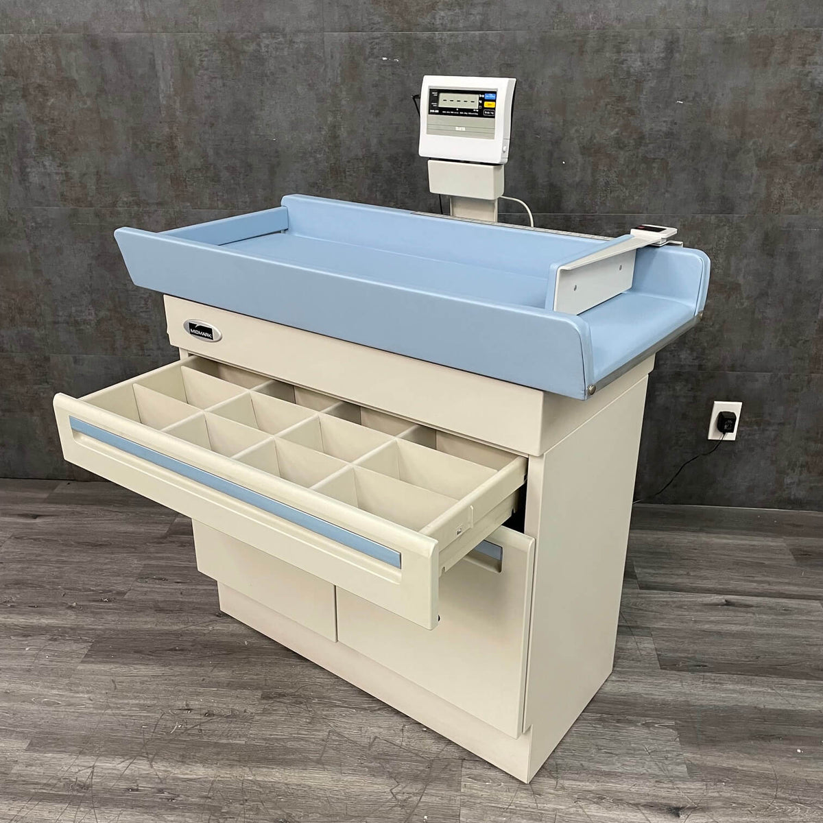 Buy Midmark Pediatric Scale with Storage