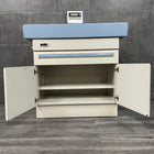 Used Midmark Pediatric Scale with Storage front view - for sale near me