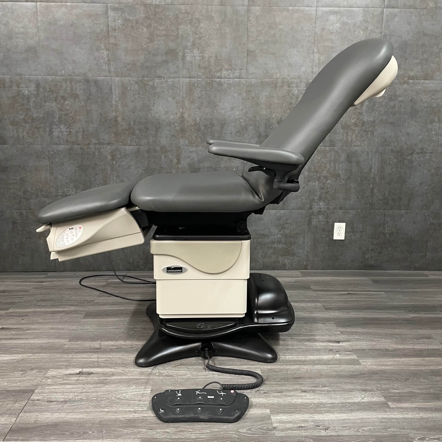 Midmark podiatry chair price