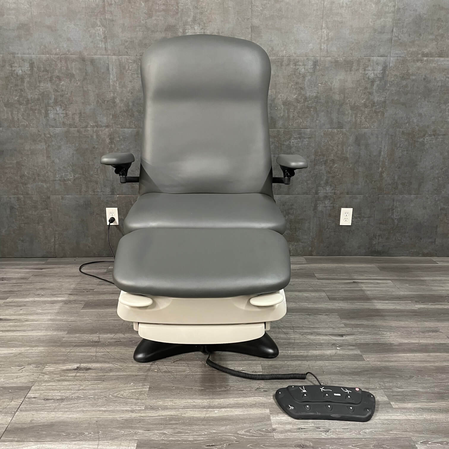 Midmark Ritter podiatry chair for sale
