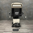 Midmark Ritter Podiatry chair view of the back