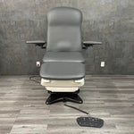 Ritter 647 podiatry chair near me - Front view