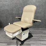Midmark Ritter 647 Podiatry Chair - Angelus Medical- with optional arm rests