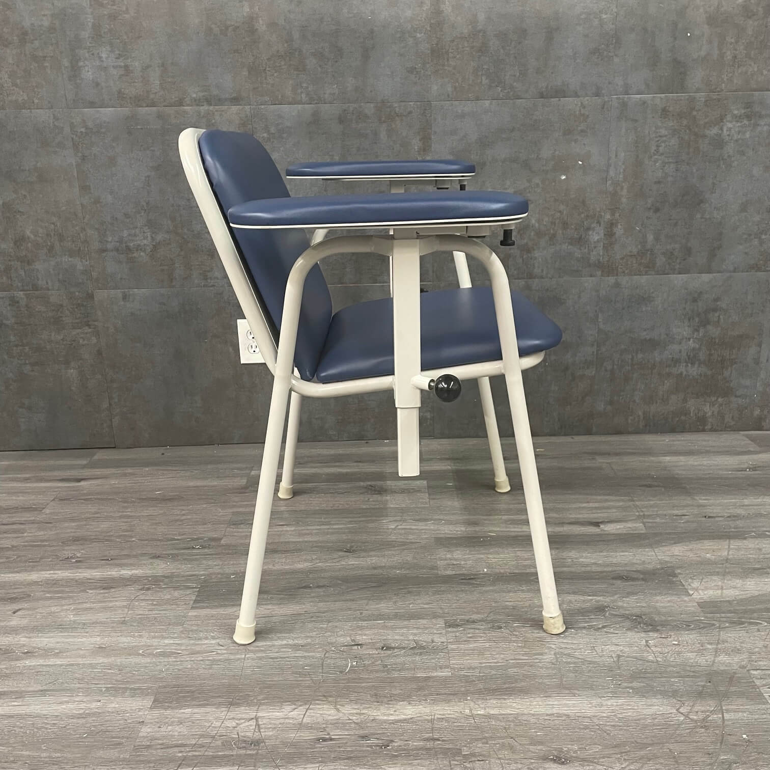 buy Used Midmark phlebotomy chair