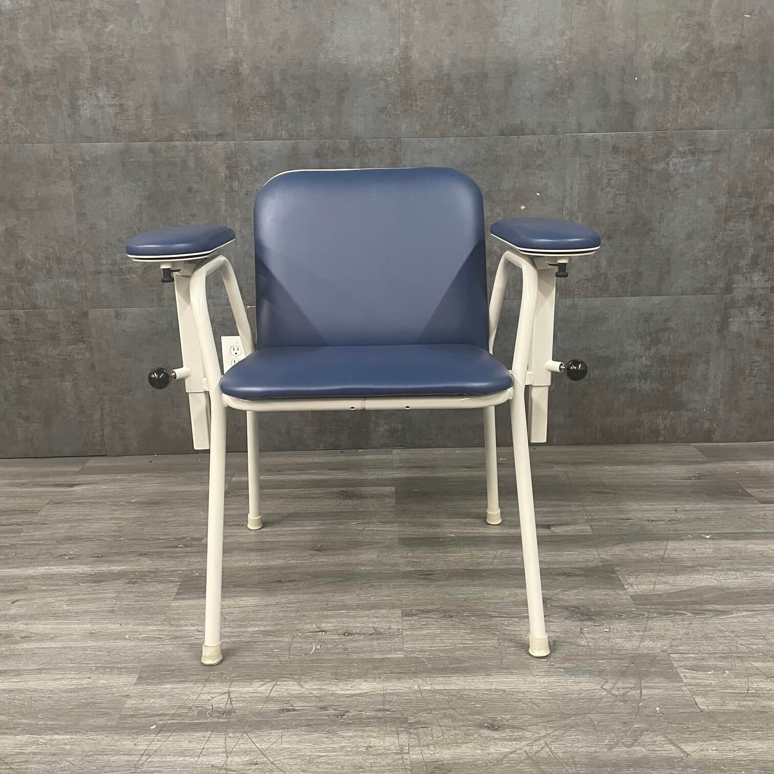 Used Midmark phlebotomy chair price