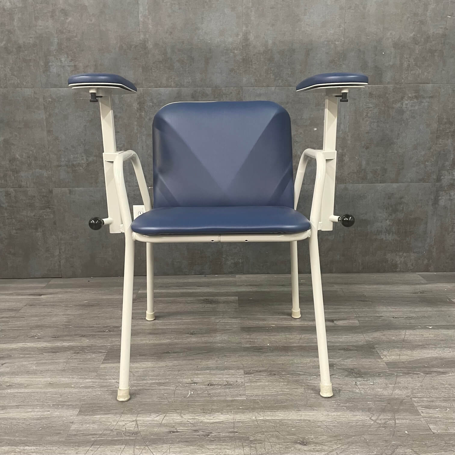 Used Midmark phlebotomy chair