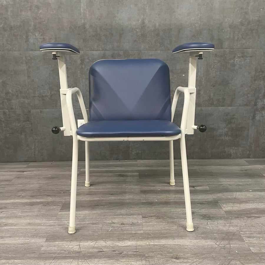 Used Midmark phlebotomy chair