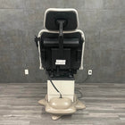 Professionally refurbished Midmark Ritter 230 rotating procedure chair for medical and outpatient clinics