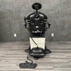 Ritter 641 Procedure chair - view of the back