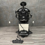Ritter 641 Procedure chair - view of the back