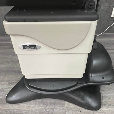 Ritter 641 Exam Chair